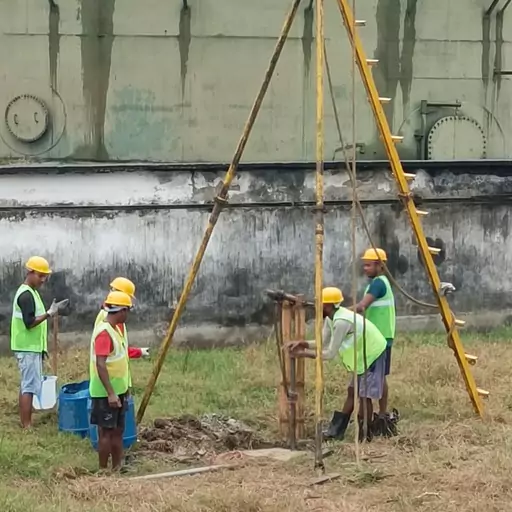 Lighting Protection system Installation