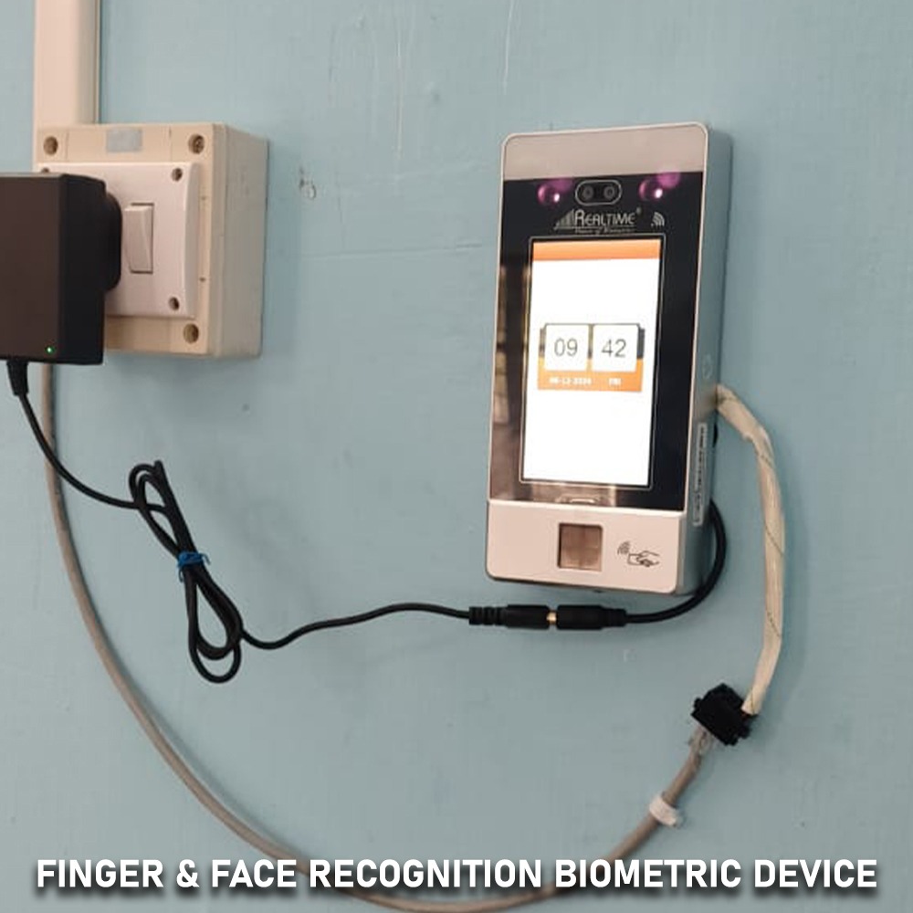 Biometric Solutions